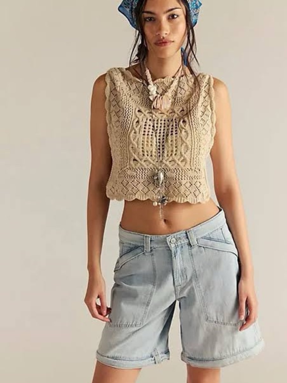We the Free Convertible Zip Jeans 🌻 - Picture 2 of 7